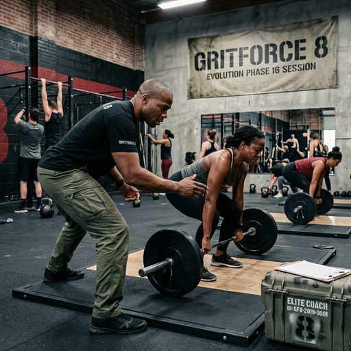 Train with Coach Emmanuel