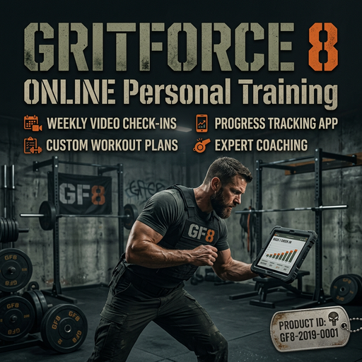 16 Weeks Online Personal Training Intake meeting