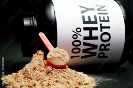 Protein Powder Strawberry 