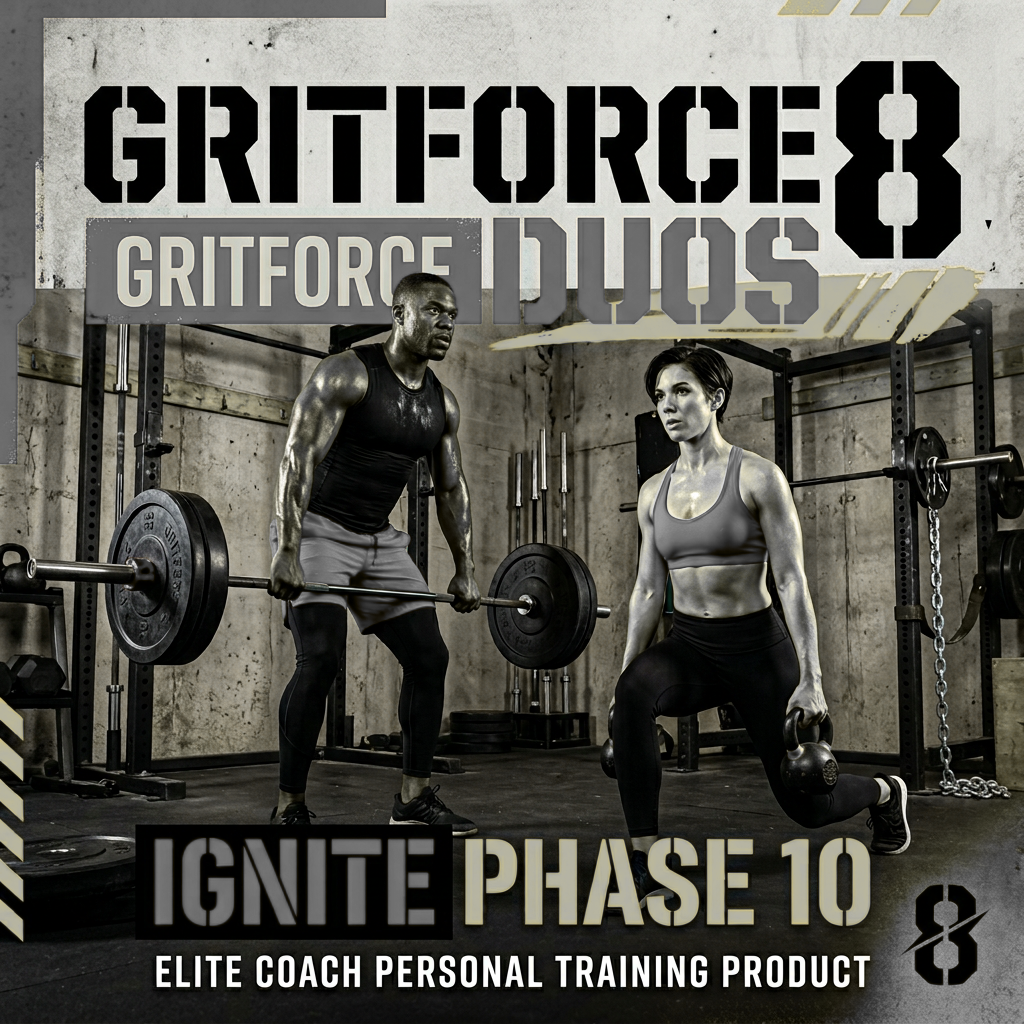 Duos Ignite Phase 10 session - Elite Coach