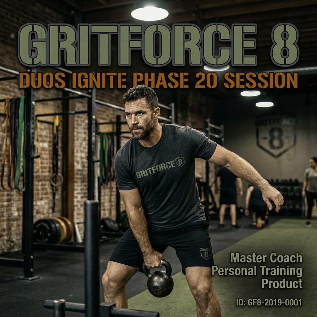 Duos Ignite Phase 20 session - Master Coach