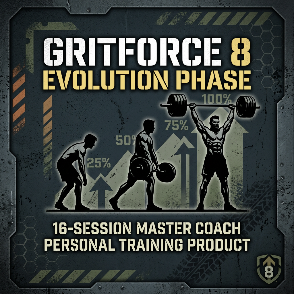 Evolution  Phase, 16 session - Elite Coach