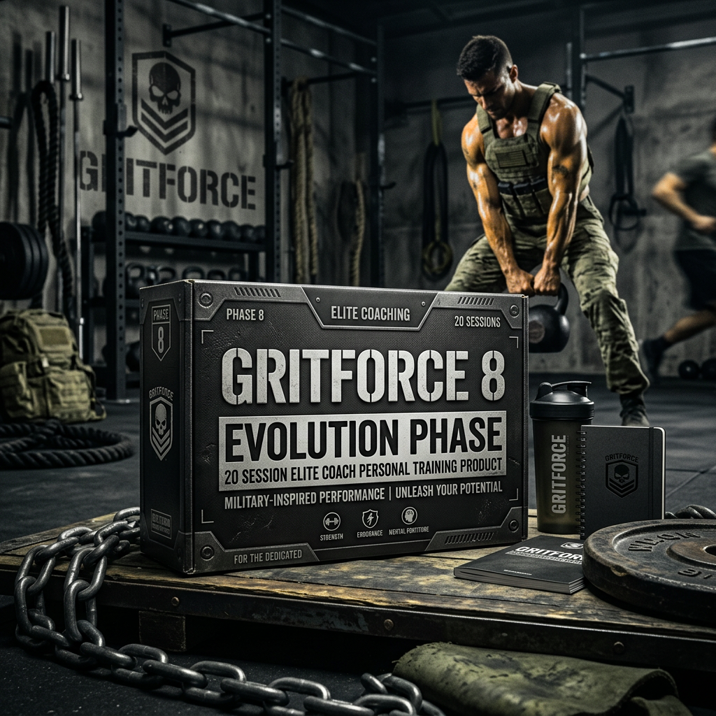 Evolution  Phase, 20 session - Elite Coach