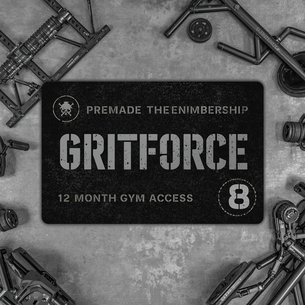 Premium 12 Month Gym Access