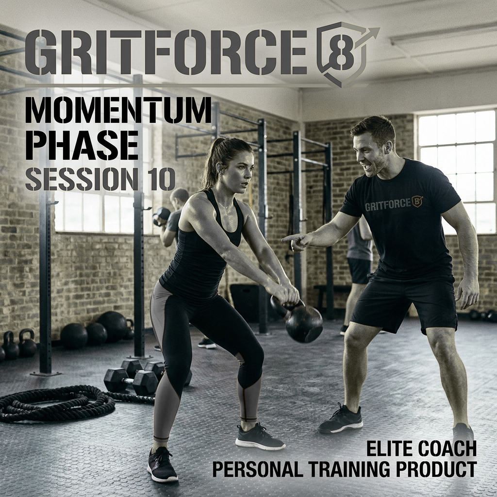 Momentum Phase, 8 session - Elite Coach