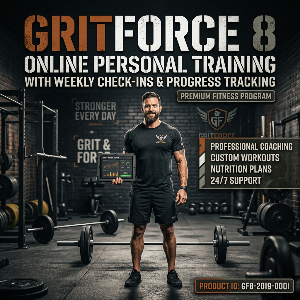Online Personal Training