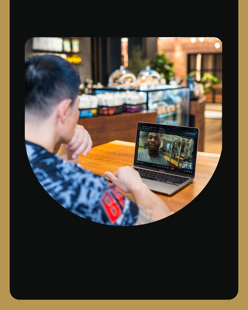 Premium Online Personal Training