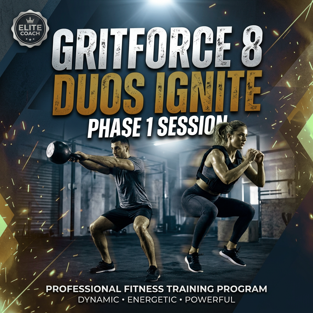 Duos Ignite Phase - Elite Coach