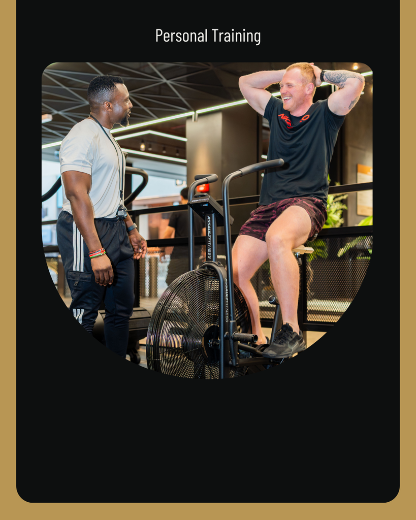 Peak Phase - Master Coach